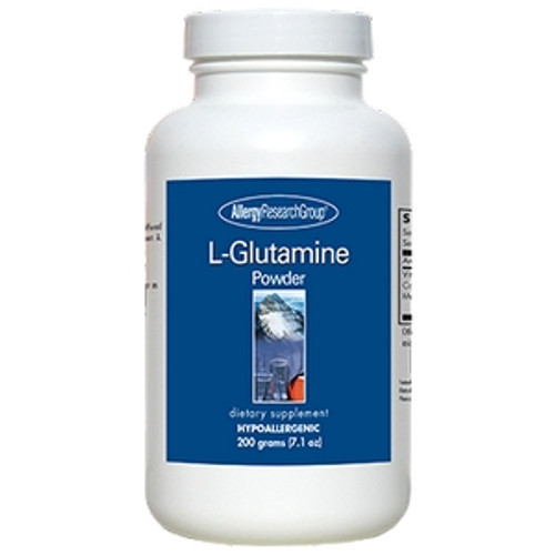 L-Glutamine Powder 200g (7.1oz) by Allergy Research Group