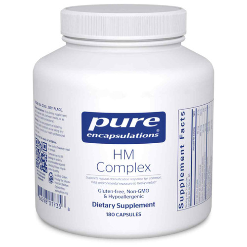 HM Complex 180c Pure Encapsulations