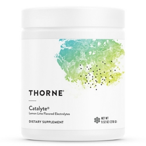 Catalyte Lemon Lime 30 serv by Thorne