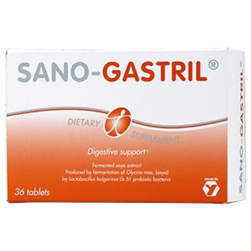 Sano-Gastril 36t by Allergy Research Group