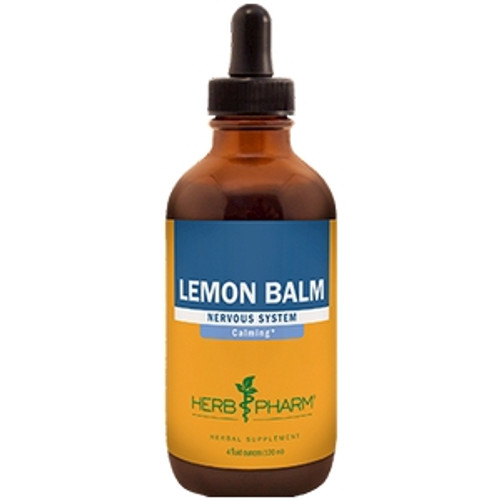 Lemon Balm/Melissa officinalis - 4 oz by Herb Pharm