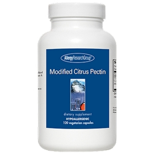 Modified Citrus Pectin 120c by Allergy Research Group