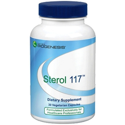 Sterol 117 30vc by Nutra BioGenesis