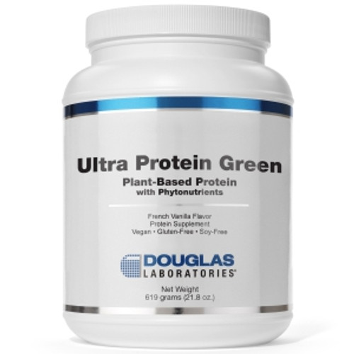 Ultra Protein Green Vanilla 20 serv by Douglas Laboratories