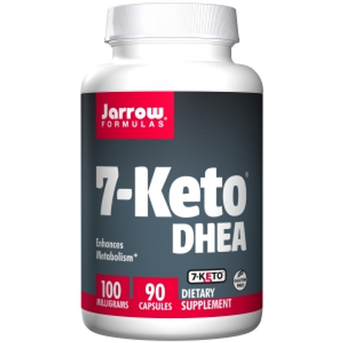 7-Keto DHEA 100mg 90c by Jarrow Formulas