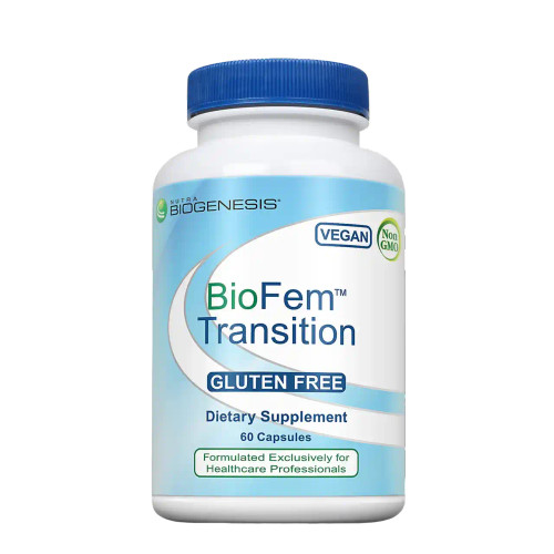 BioFem Transition 60c by Nutra BioGenesis