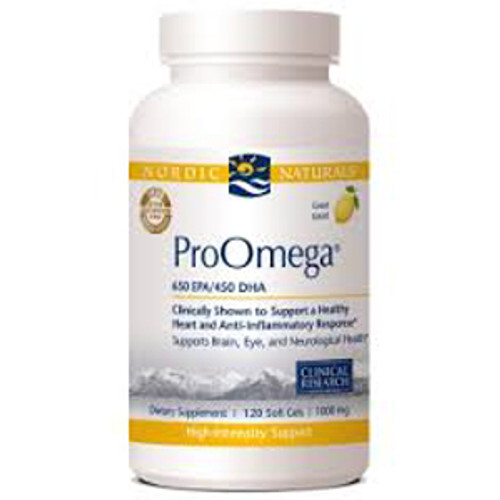 ProOmega 2000 60sg  by Nordic Naturals