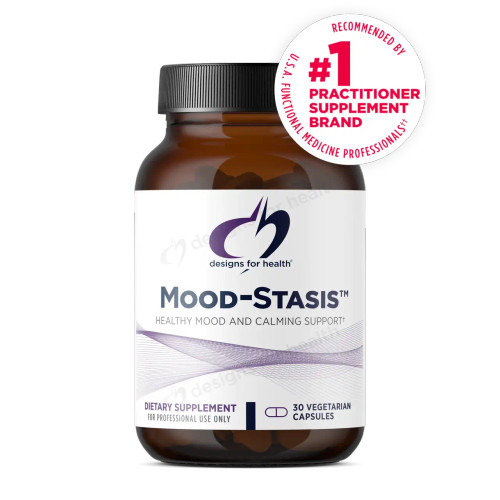 Mood-Stasis 30c by Designs for Health