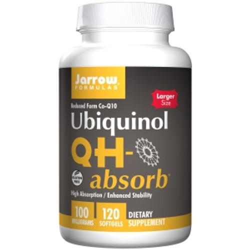 QH-Absorb 100mg 120sg by Jarrow Formulas