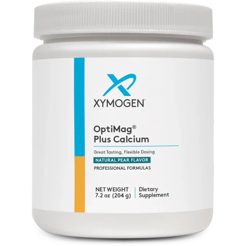 OptiMag Plus Calcium Pear 30 serv by XYMOGEN