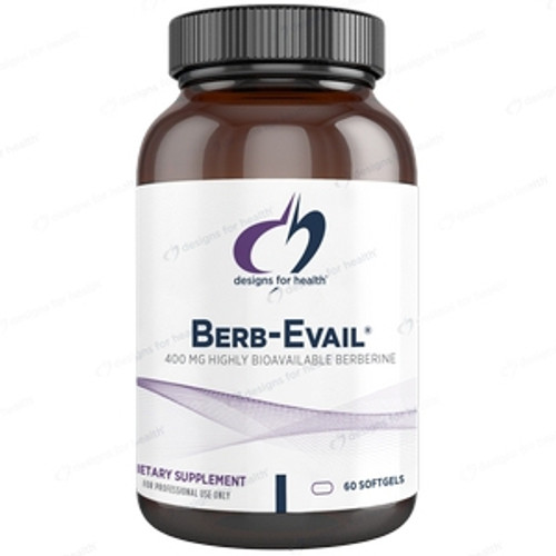 Berb-Evail 60sg by Designs for Health