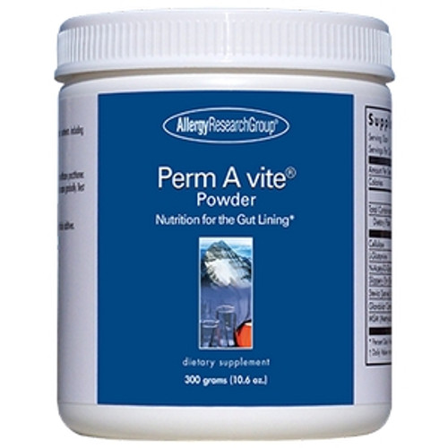 Perm A Vite Powder 300g (10.6 oz.) by Allergy Research Group