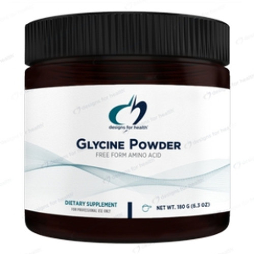 Glycine Powder 60 srv by Designs for Health