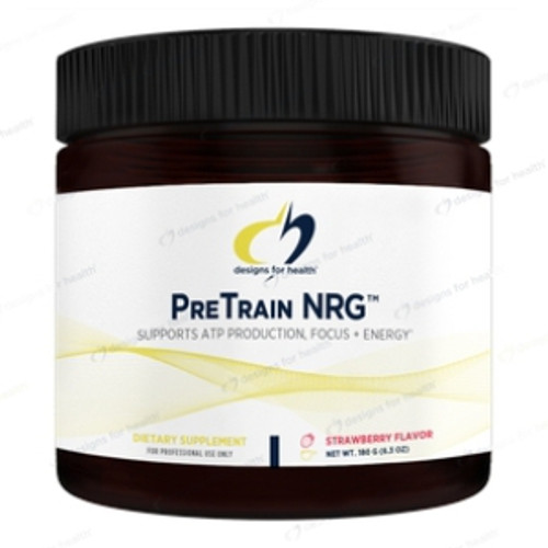 PreTrain NRG 20 srv by Designs for Health