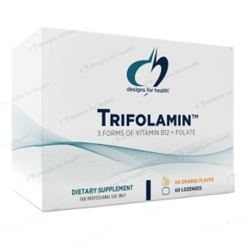 Trifolamin lozenges 60L by Designs for Health