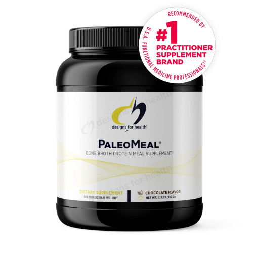 PaleoMeal Chocolate 15 srv by Designs for Health