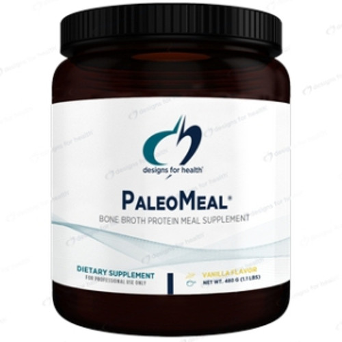 PaleoMeal Vanilla 15 srv by Designs for Health