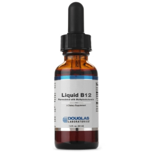 Liquid B12 30ml by Douglas Laboratories