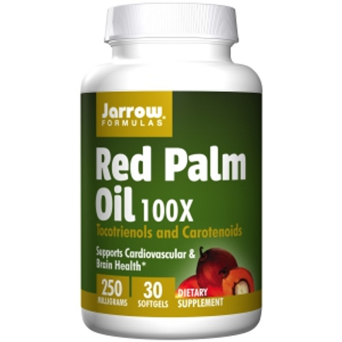 Red Palm Oil 250mg 30sg by Jarrow Formulas