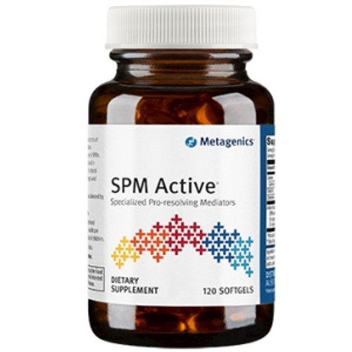 SPM Active 120sg by Metagenics