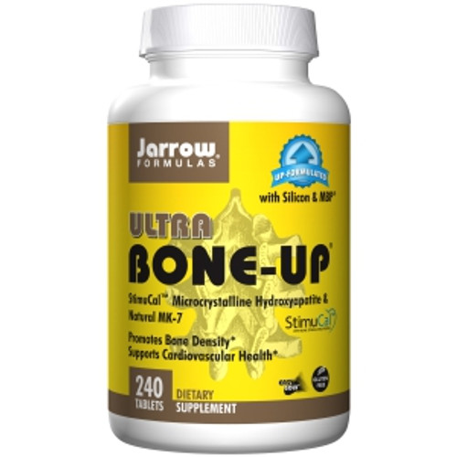 Ultra Bone-Up 240t by Jarrow Formulas