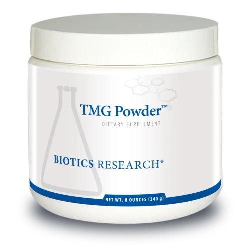 TMG Powder 8 oz by Biotics Research