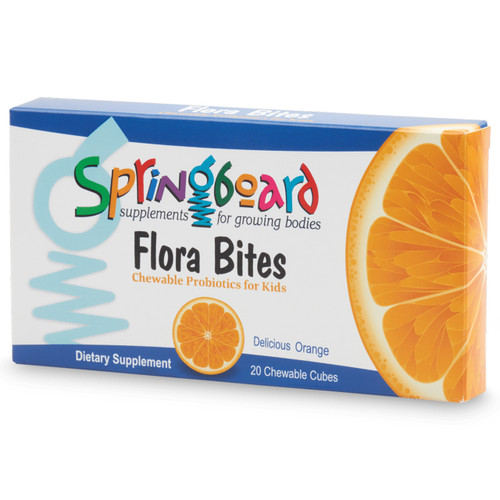 Flora Bites by Ortho Molecular Products
