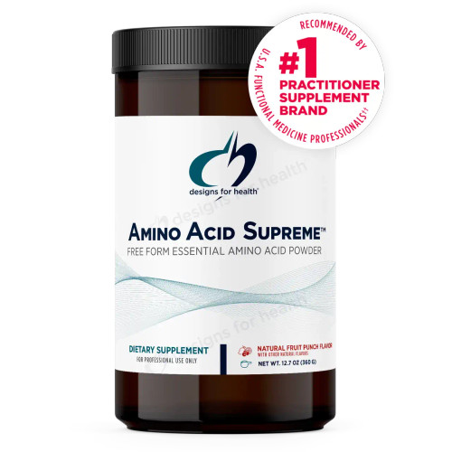 Amino Acid Supreme 30 srv by Designs for Health