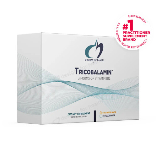 Tricobalamin lozenges 60L by Designs for Health