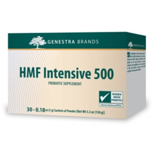 HMF Intensive 500 30 Sachets by Seroyal Genestra