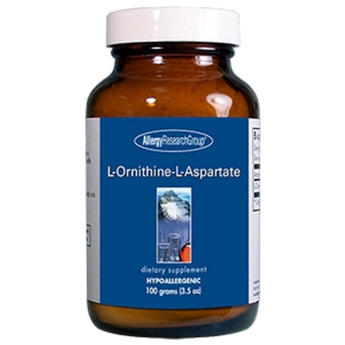 L-Ornithine-L-Aspartate 100 g by Allergy Research Group