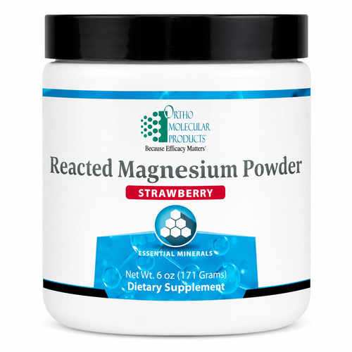 Reacted Magnesium Powder by Ortho Molecular Products