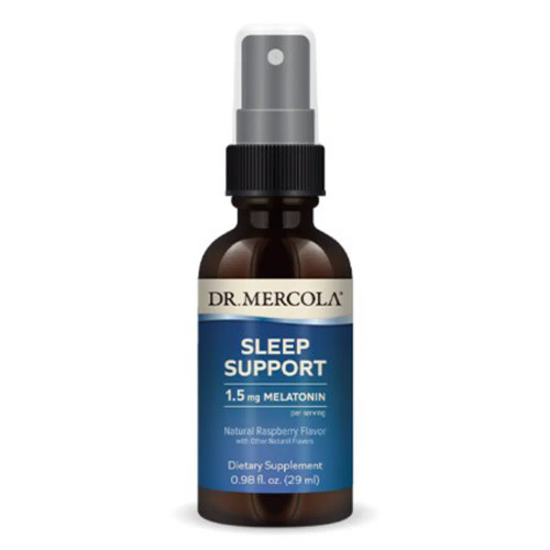 Melatonin Sleep Support .85 fl oz by Dr. Mercola