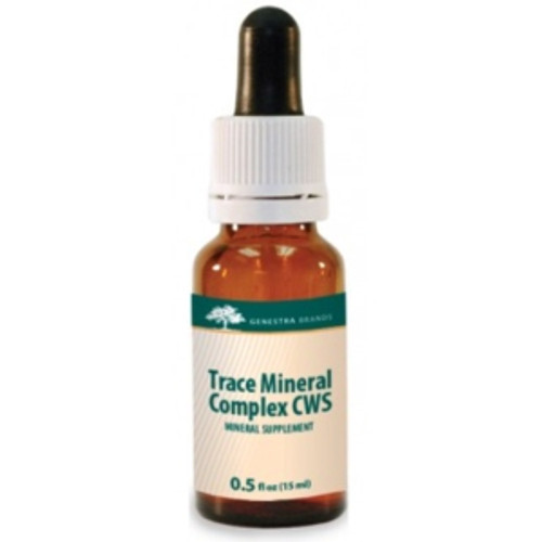 Trace Mineral Complex CWS 15ml by Seroyal Genestra