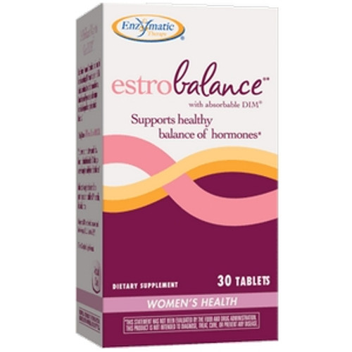 EstroBalance 30t by Enzymatic Therapy