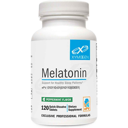 Melatonin 120 T by Xymogen