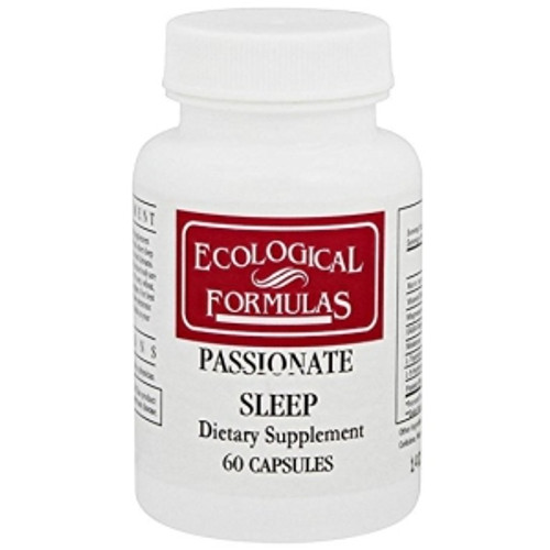 Passionate Sleep 60c by Ecological Formulas