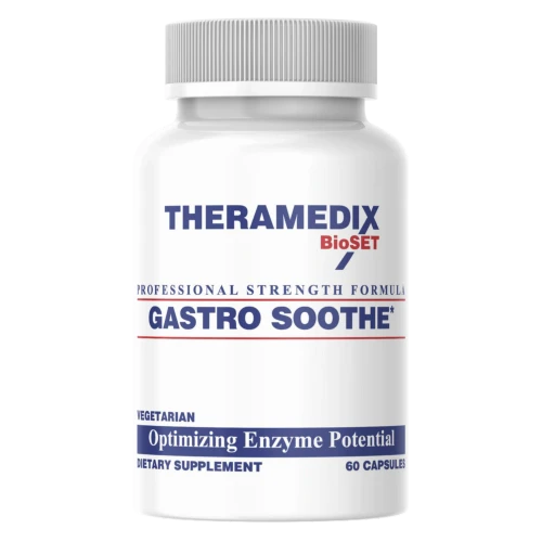 Gastro Soothe 60c by Theramedix