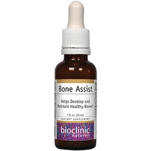 Bone Assist 1 fl oz by Bioclinic Naturals