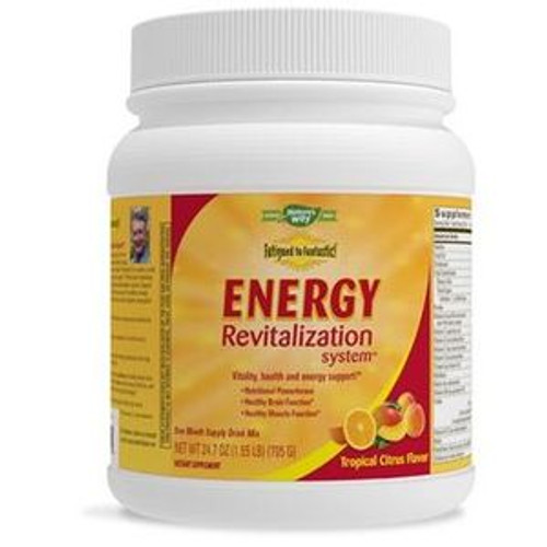 Energy Revitalization System Citrus 30 srv by Nature's Way