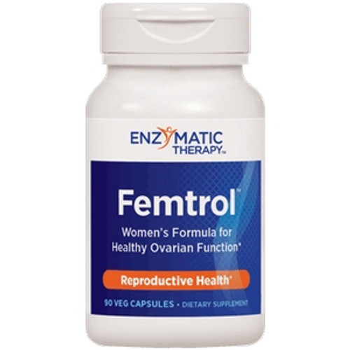 Femtrol 90c by Enzymatic Therapy