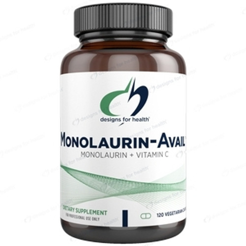 Monolaurin-Avail 120c by Designs for Health