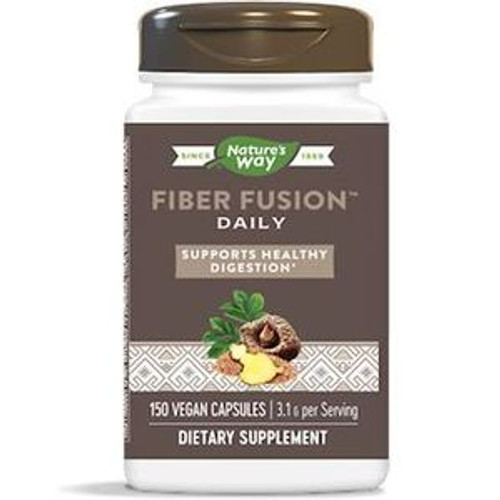 Fiber Fusion Daily 120c by Nature's Way