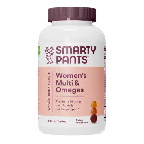 Womens Complete 180ct by SmartyPants Vitamins
