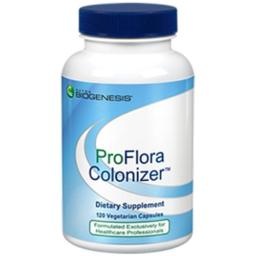 Pro Flora Colonizer 120c by Nutra BioGenesis