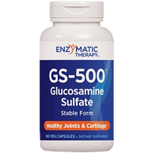 GS-500 180c by Enzymatic Therapy