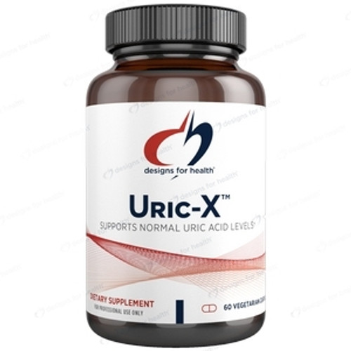 Uric-X 60c by Designs for Health