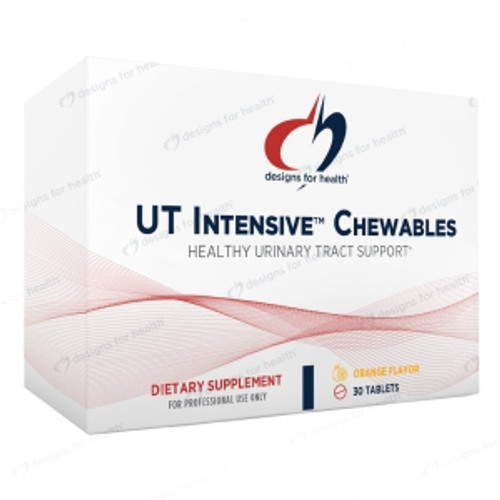 UT Intensive Chewables 30t by Designs for Health