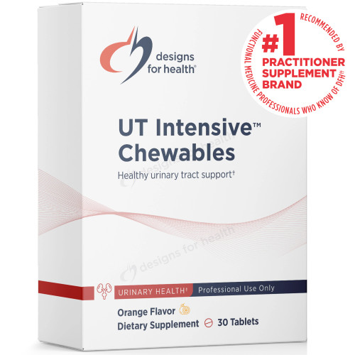 UT Intensive Chewables 30t by Designs for Health