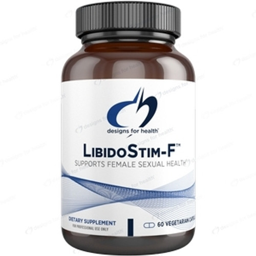 LibidoStim-F (Female) 60c by Designs for Health